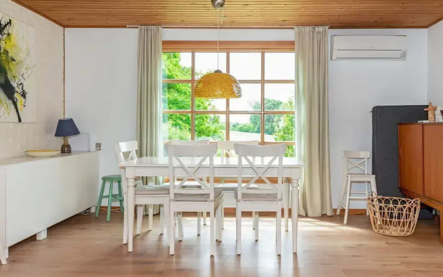 4 Person Holiday Home in Aars