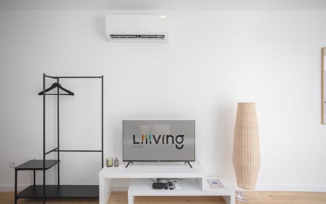 NAX Apartment F by Liiiving
