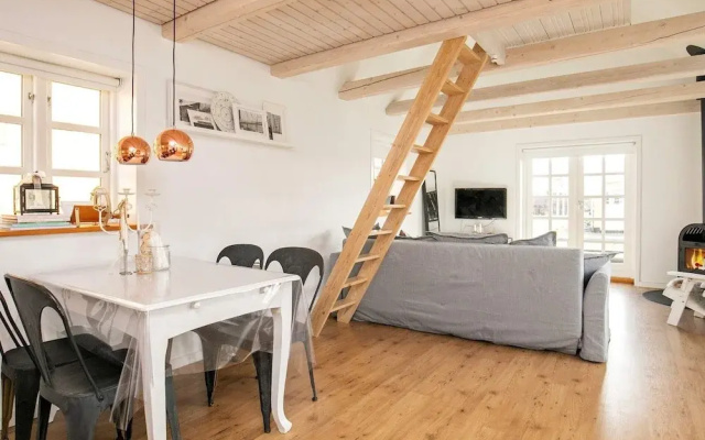 4 Person Holiday Home in Saeby