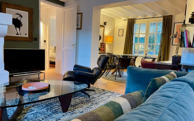 L' Annexe Du 10Honfleur