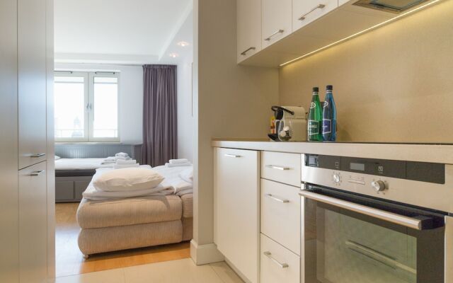 Apartament Grzybowska by City Quality