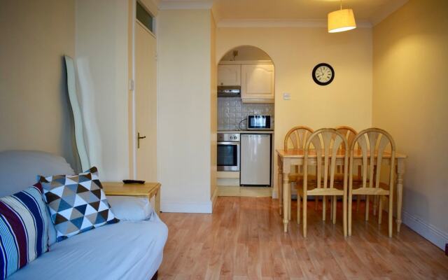 1 Bed Apartment in Dublin City Centre