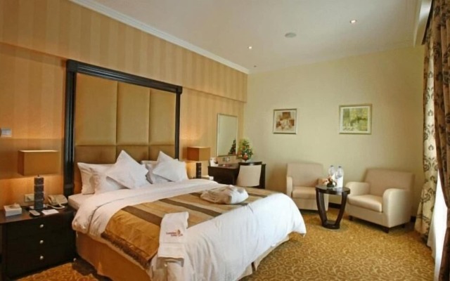 London Suites Hotel