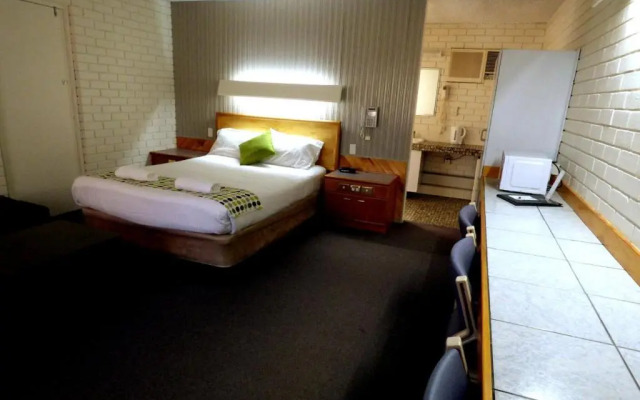 Best Western Wanderlight Motor Inn