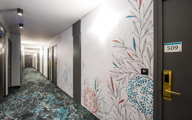 Hotel Lille Europe