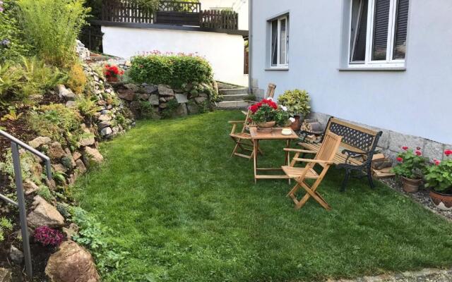 Urlaub beim Fürst