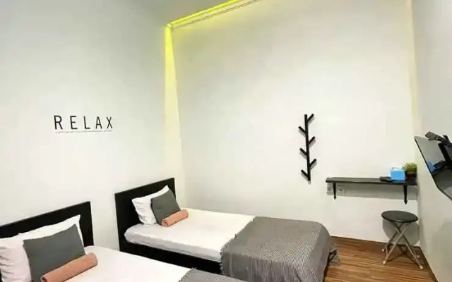 ROOM Hostel Banyuwangi