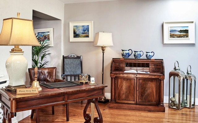 Greenmount House