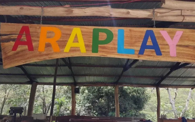 Eco Lodge Restaurant Araplay