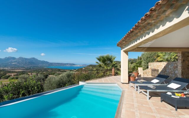 Domaine Paradisu - Villa du Golfe