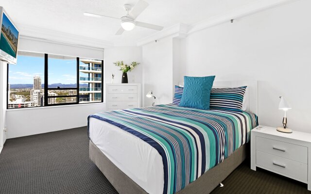 Surfers Century Oceanside Apartments
