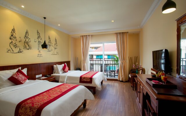 Angkor Holiday Hotel