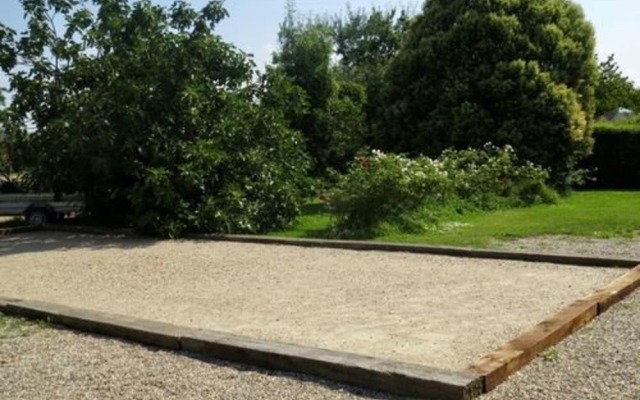 Domaine les Messauts - Gîte Le Cerisier