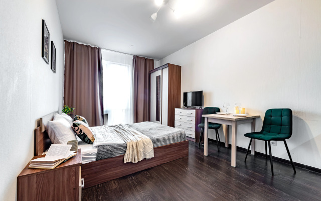 ApartMe on Verkhne Kamenskaya Street