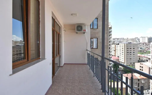 Freedom Apartments on Arami street