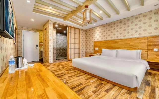Aiju Chain Hotel (Yingkou Xuefu Road Jingangshan Branch)