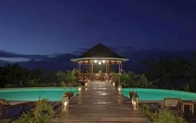 Villa Susanna Saint Lucia - Marigot Bay