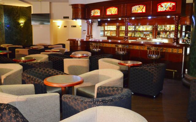 Hotel San Marcos Express