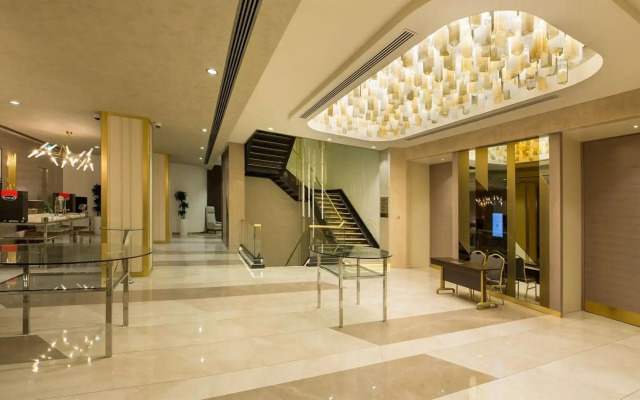 Hilton Istanbul Kozyatagi