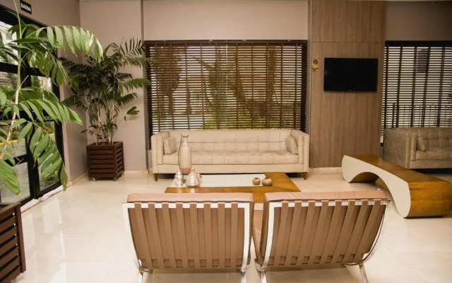 Class Hotel Rio Claro