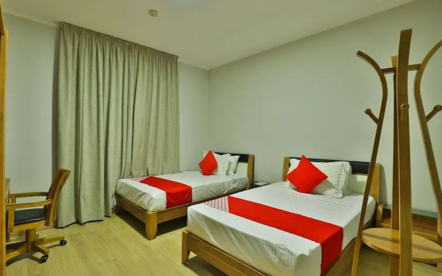 Oyo 305 Amani House