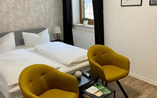 Hotel garni Zum Rebstock