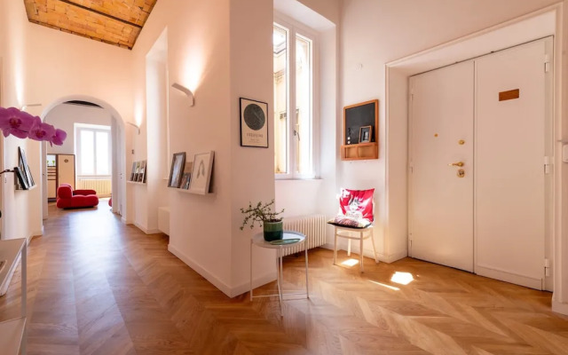 Boho 202 in Rome With 2 Bedrooms and 2 Bathrooms