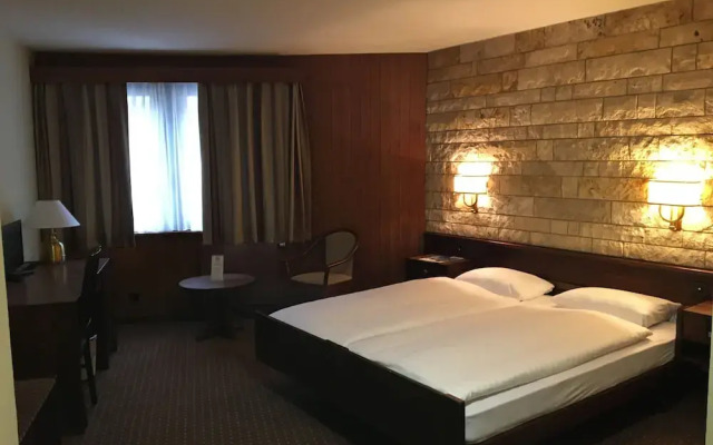 Hotel Porte D'octodure