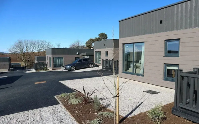 Dalriada Luxury Lodges - Skatie