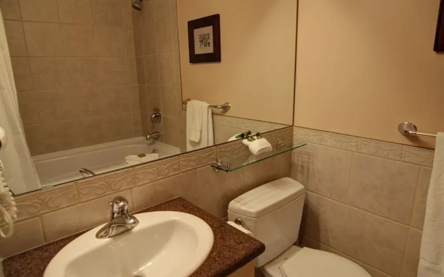 Mountain Town Properties Cascade Lodge 3A