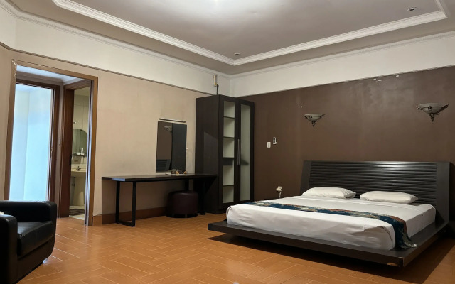 Hotel Pesona Bamboe Lembang