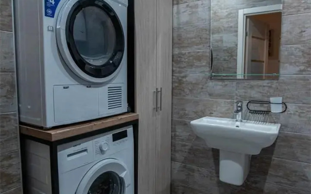 Волга Парк на улице Академика Колмогорова