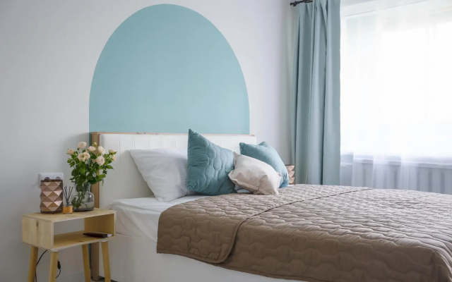 Малкова Апартментс на улице Маршала Баграмяна 6