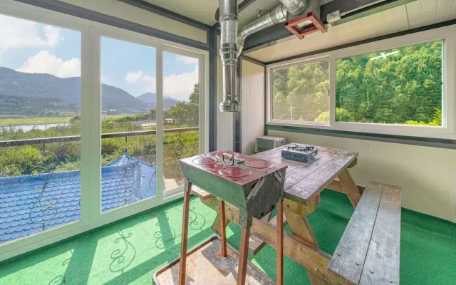 Chuncheon Thegangchon Pension