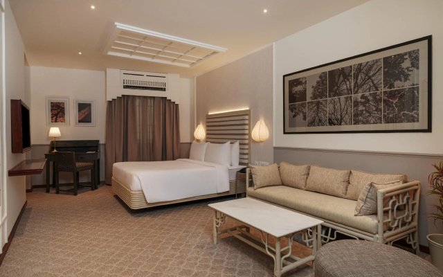 Shilton Suites - Ulsoor Road – Guest Rooms – Bangalore