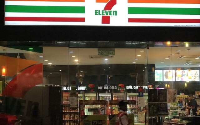 KL Bintang Private Unite At Times Square