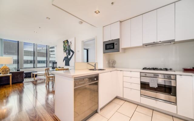 Waterfront Melbourne Apartments