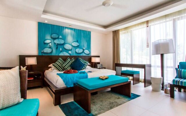 5 Bedroom Beach Front Villa SDV144 By Samui Dream Villas