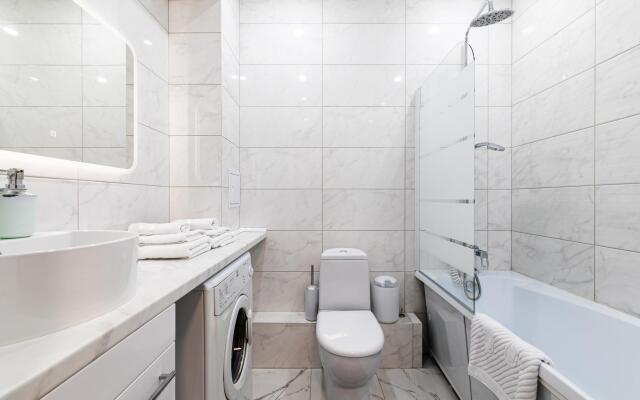 Apartamenty na ulice Schastlivaya 16