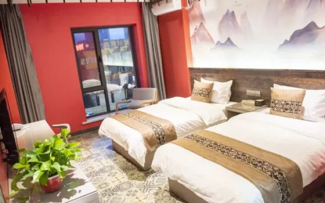 RUJIAYUN SHANG SI JI Hotel