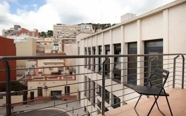 Park Guell Apartments