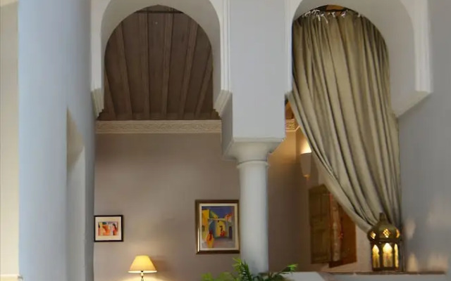 Magnificent Riad Beautiful Communal Swimming Pool - by Feelluxuryholidays