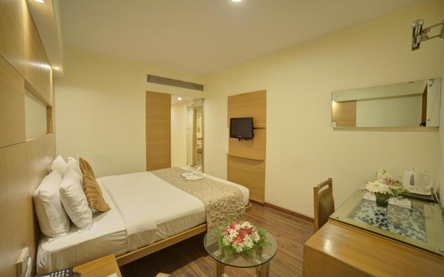 Coraltree By Goldfinch Hotels Bangalore