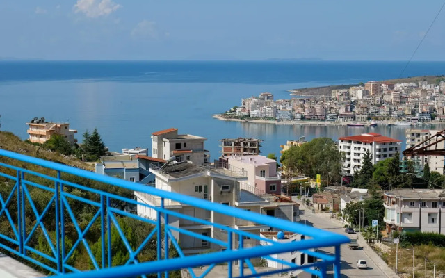 Lovely 1-bed Apartment in Sarandë