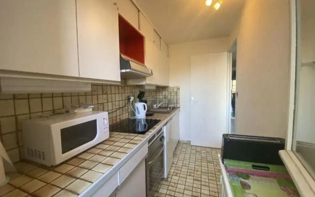 Appartement Cabourg, 2 pièces, 4 personnes - FR-1-487-225