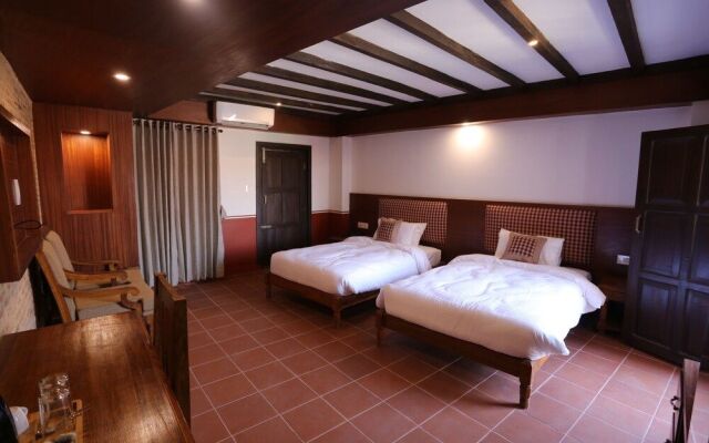 Pahan Chhen - Boutique Hotel