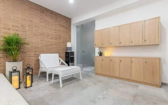 Modern Apartment in Usaquien