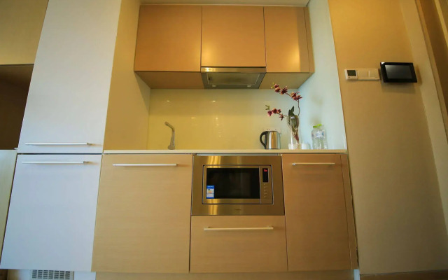 Le Jia Xuan Yuexi Apt HK Central Rd Mixc
