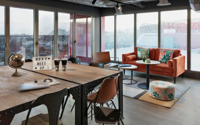 Moxy La Ciotat