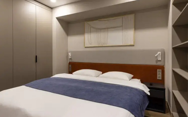ApartPage на Балтийской